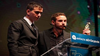 59. Antalya Altın Portakal Film Festivalinde ödüller sahiplerini buldu
