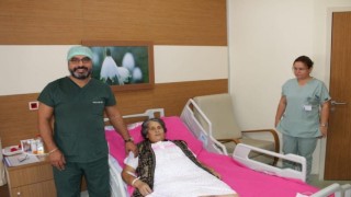 5inci böbrek nakliyle sağlığına kavuştu