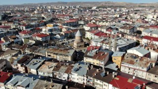 6 asırlık ‘Güdük Minare restore edilecek