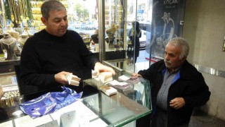 60 Bin TL fazla para veren kuyumcu parasına kavuştu