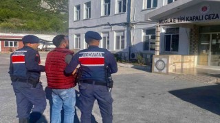 8 yıl kesinleşmiş hapis cezası vardı, yakalandı