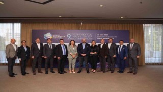 “9. Perakende Teknolojileri Konferansının tanıtım toplantısı yapıldı