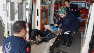 9 yaşındaki çocuk düğünde maganda kurşunuyla ağır yaralandı