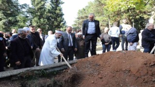 93 yaşında vefat eden Cerrahoğlu son yolculuğuna uğurlandı