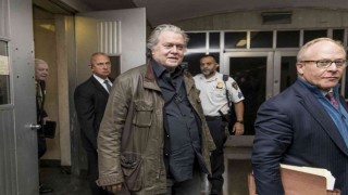ABD Adalet Bakanlığı, Trumpın eski danışmanı Bannon için 6 ay hapis istedi