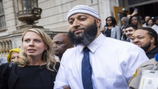 ABDde cinayetten ömür boyu hapse mahkum edilen Adnan Syed 22 yıl sonra özgür
