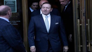 ABDde ünlü aktör Spacey hakkındaki cinsel taciz davası düştü