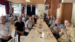 Abhazlar Haluj Gününde bir araya geldiler