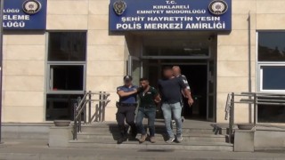Açık cezaevinden firar eden şüpheli yakalandı