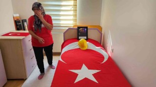 Acılı anne madende şehit düşen oğlunu böyle anlattı: