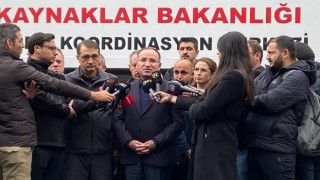 Adalet Bakanı Bozdağ: “5 cumhuriyet savcımız olayın tahkikatını sürdürmektedir”