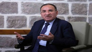 Adalet Bakanı Bozdağ: Türk Tabipleri Birliği ile ilgili yeni bir hazırlık yapıyoruz
