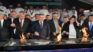 Adana tek yürek oldu... Lezzet Festivali 600 binin üzerinde misafir ağırladı