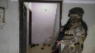 Adanada DEAŞ operasyonu