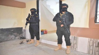 Adanada DEAŞa şafak operasyonu: 5 gözaltı