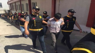 Adanada Eylül ayında yakalanan 232 hırsızlık zanlısından 168i tutuklandı