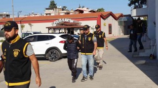 Adanada hırsızlık operasyonunda 8 tutuklama