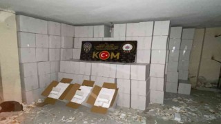 Adanada kaçakçılık operasyonu