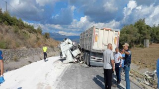 Adanada trafik kazası: 3 ölü
