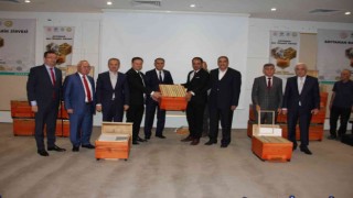 Adıyamanda bal tedarik zirvesi gerçekleştirildi