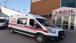 Adıyamanda beton mikseri devrildi: 1 ölü