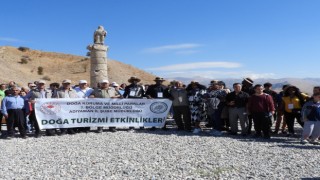 Adıyamanda biyolojik çeşitlilik ve doğa turizmi etkinliği