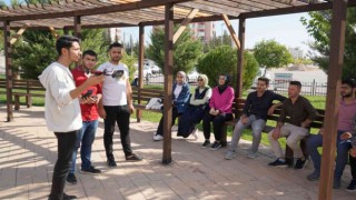 Adıyamanda İHA eğitimi