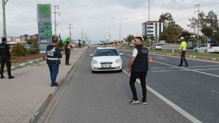 Adıyamanda sıkı denetim