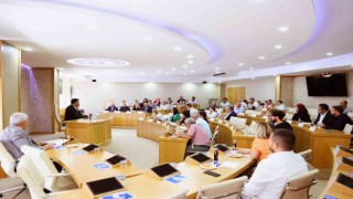 ADÜde Sivil Senato, yeni akademik yılda ilk toplantısını gerçekleştirdi