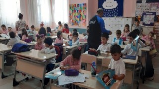 AFAD tarafından Afet Farkındalık eğitimi verildi