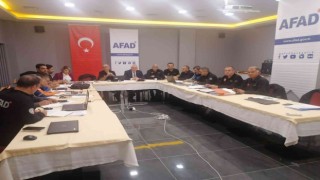 AFADın koordinasyon çalıştayı Afyonkarahisarda başladı
