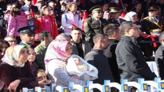 Afyonkarahisarda ‘Cumhuriyet coşkusu