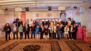 AGC Medya Başarı Ödülleri sahiplerini buldu