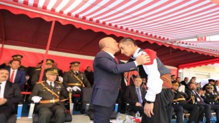 Ağrıda 29 Ekim coşkusu