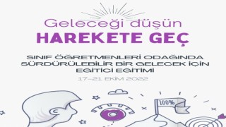 AGÜden sınıf öğretmenleri için proje