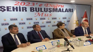 Aile ve Sosyal Hizmetler Bakanı Derya Yanık Muşta