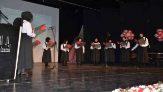 Aile ve Sosyal Hizmetler İl Müdürlüğünce Mevlidi Nebi programı düzenlendi