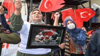 Ailelerin direnişi 34üncü haftasında