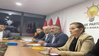 AK Parti Bayırköy Belde başkanlığına görevlendirme yapıldı