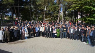 Ak Parti Gediz Teşkilatından “Dünden Bugüne Vefa” kahvaltısı