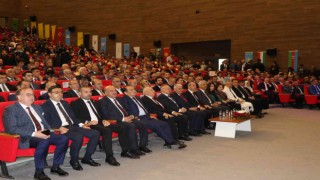 AK Parti Genel Başkanvekili Yıldırım: “Bugün ne yazık ki adil olmayan, adı konmayan bir savaş var”