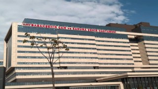AK Parti Grup Başkanvekili Tunçtan yaralı maden işçisine ziyaret