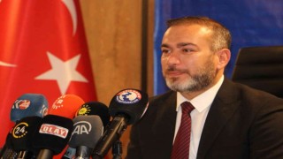 AK Parti İl Başkanı Aydından HDPye sert tepki