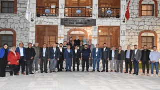 AK Parti İl Başkanı Başaran: “Üyelerimizle yüz yüze görüşeceğiz”