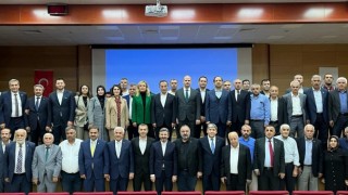 AK Parti İl Başkanı Dağtekin: “Adıyamanda 2023ün rüzgarı esiyor”
