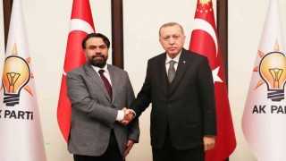 AK Parti İl Başkanı Dt. Başaran;