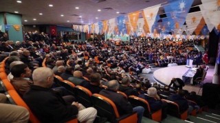AK Parti Kocaelide bu hafta çok yoğun geçecek