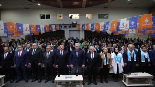 AK Parti Kocaeliden yeni çalışma