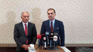 AK Parti Sözcüsü Çelikten Binali Yıldırımın sağlık durumu hakkında açıklama