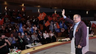 AK Partiden ‘4. Türkiyenin kazanımları programı